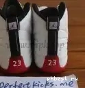 Jordan Orange Low Air Authentic BlackMax 12 0516